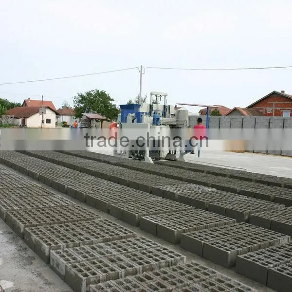 WT10-15 bloc de la pose mobil torky