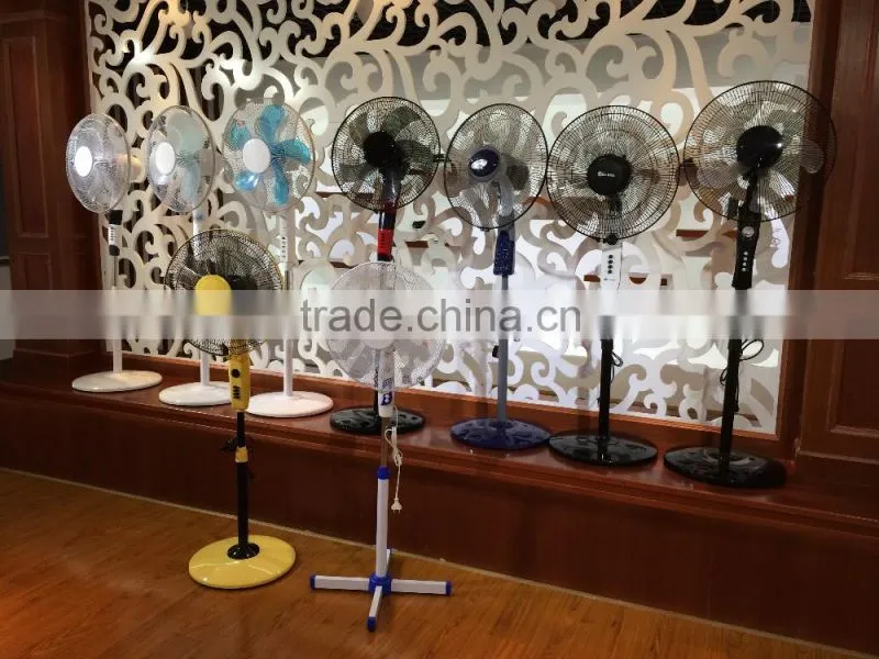 Plastic Blade Cooling Stand fan