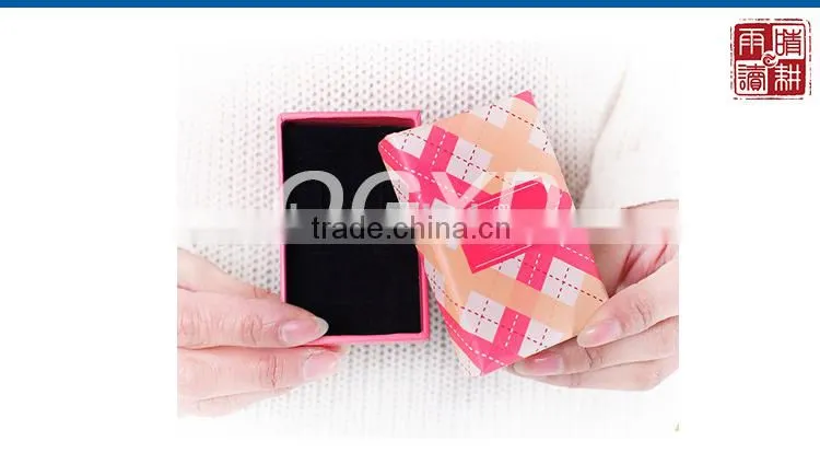 fashion design manufacturer custom fancy jewellery box
