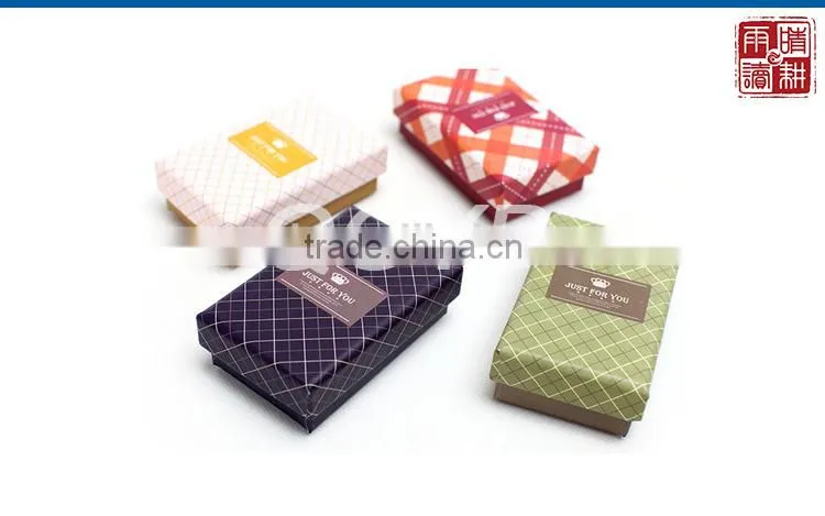 fashion design manufacturer custom fancy jewellery box