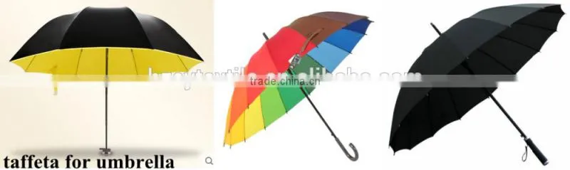 High quality textile china bag lining fabric