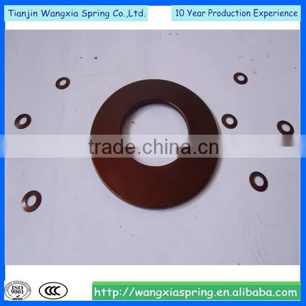 Spring Washer Disc Spring Disk oil Painted Disc Spring