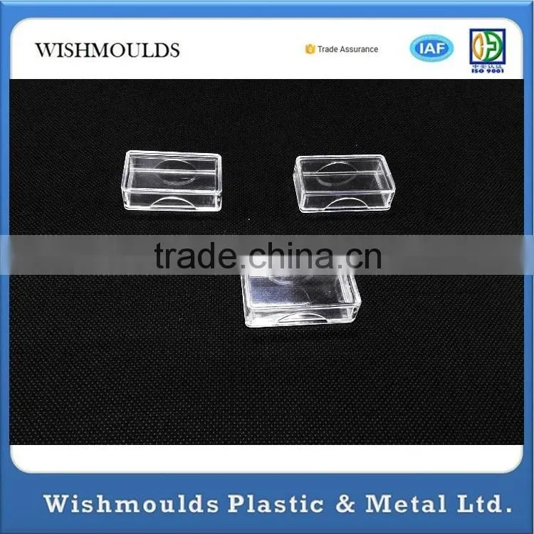 Custom PMMA acrylic box mold acrylic mold making factory