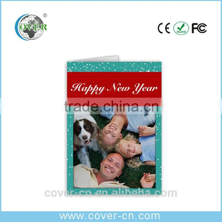 Promotional Items Voice Recording Postcards, USB Postcards for Wedding Favors