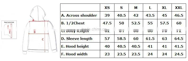 custom womens embroidered baseball&softball wear hoodies