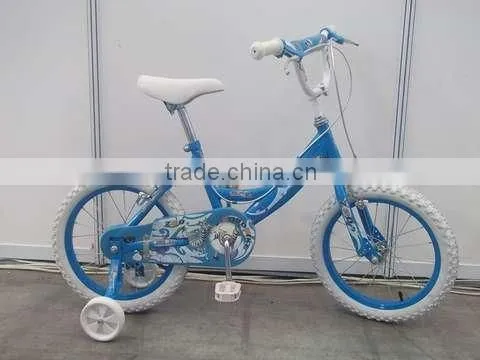 Pretty Girl Style Children Bicycle