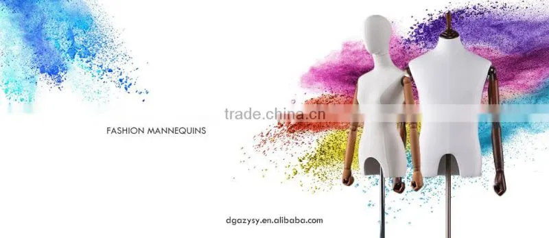 fabric dress form mannequin