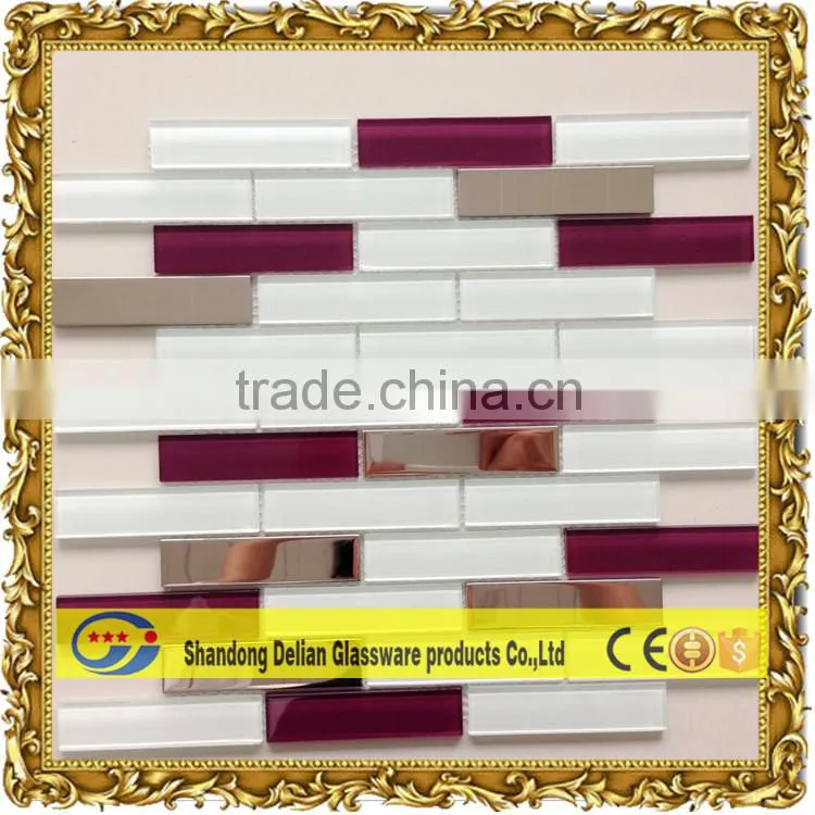 decorative glass tile