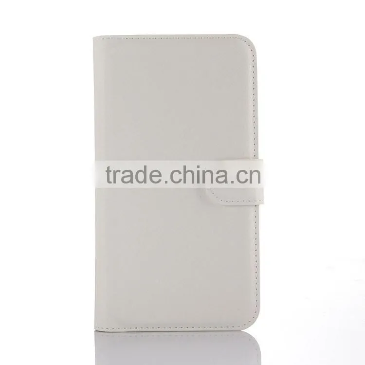 Wholesale Price Leather Wallet Flip Case For Asus Zenfone 2 Laser ZE500KL Case