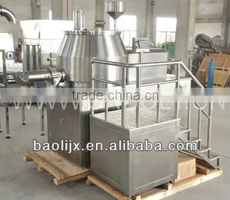 Essence granule Mixing Granulator