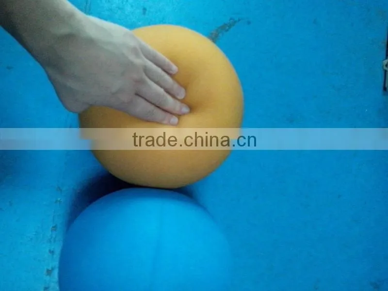 Any shapes/colors foam/sponge balls