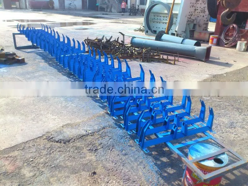China supplier Small B500 Belt Conveyor Machine
