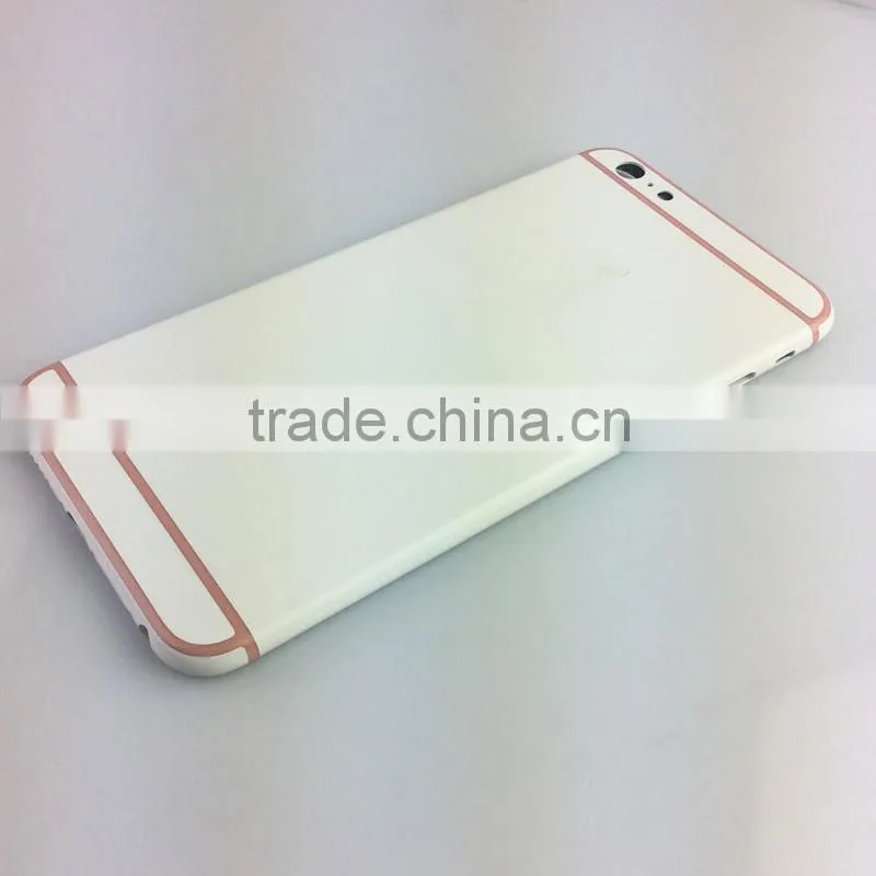 Factory Custom for iPhone 6 Housing, for iPhone 6 Back Cover