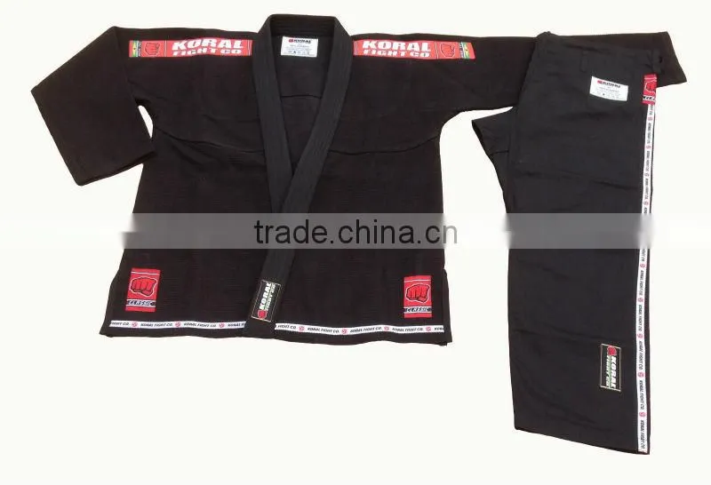 Customized Brazilian JiuJitsu Gi