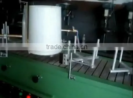 PP & PE bottle Flame Treatment Machine LCF-1