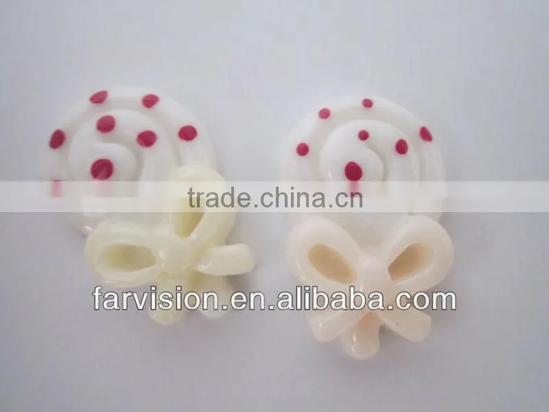 hot sale flatback resin horse, flat back resin horse cabochon for phone or hair decorations