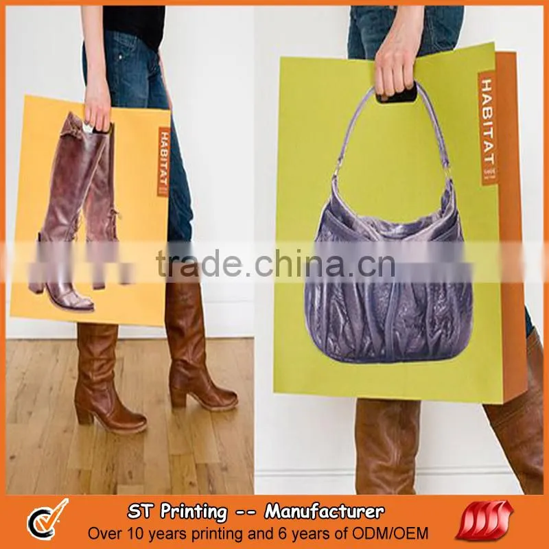 Made-In-China paper hand bag