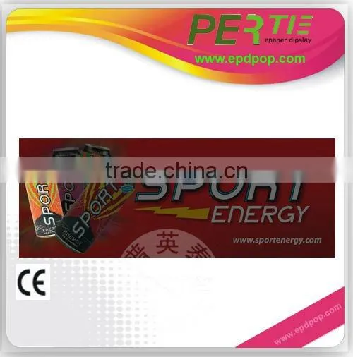 wholesale led signs advertising player advertising display stand -pop standee or billboard hoarding