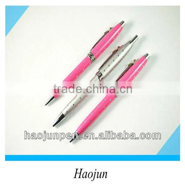 Pink Novelty Best Metal Mechanical Pencil
