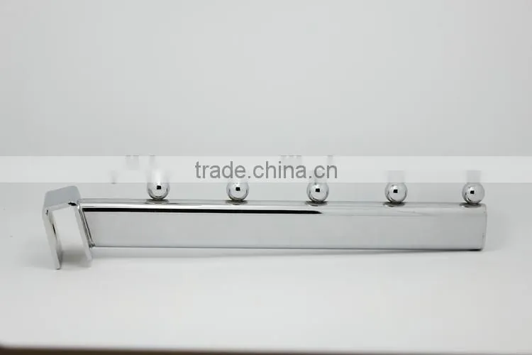Wholesale Crossbar Hook Square Display Metal Hanging Hooks