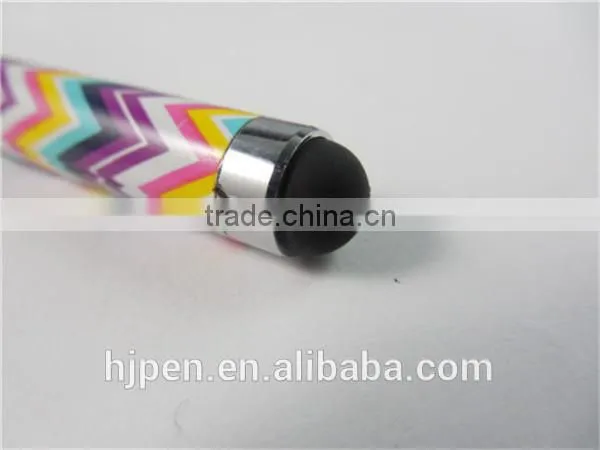 Heat Transfer Printing Metal Stylus Roller Pen