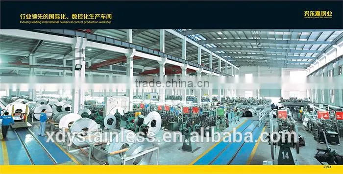 Low price stainless steel 316 / 201 / 304 ss pipe