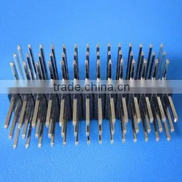 2.54mm pitch three rows PIN HEADER