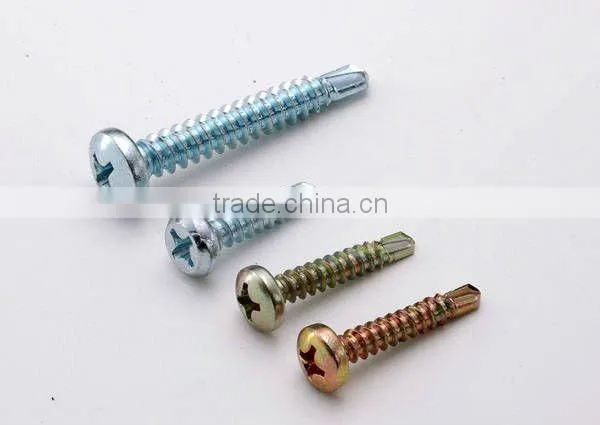 Hex Head Self tapping Screw