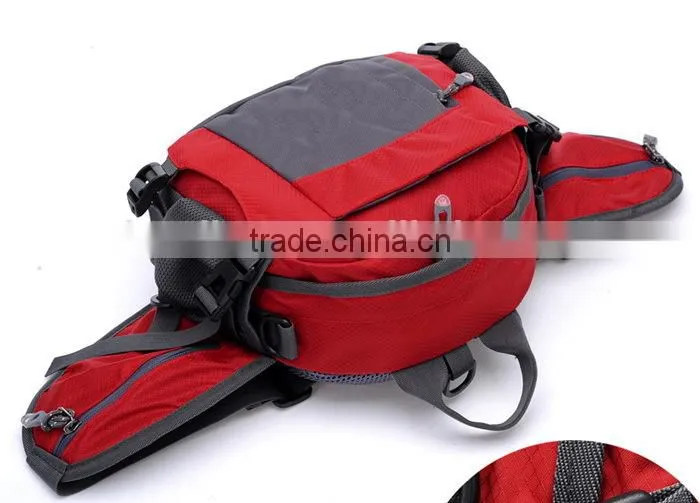 2014 hot sale 2 in1 outdoor bicycle fanny pack waist bag