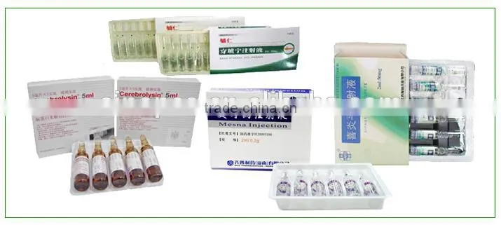 Automatic Ampoule Cartoning Machine, Injection Boxing Machine, Cartoners