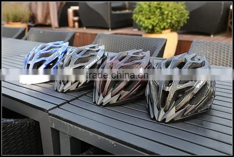 Safety Mountain Beautiful Bike Bicycle Helmet MTB Bicycle Helmet