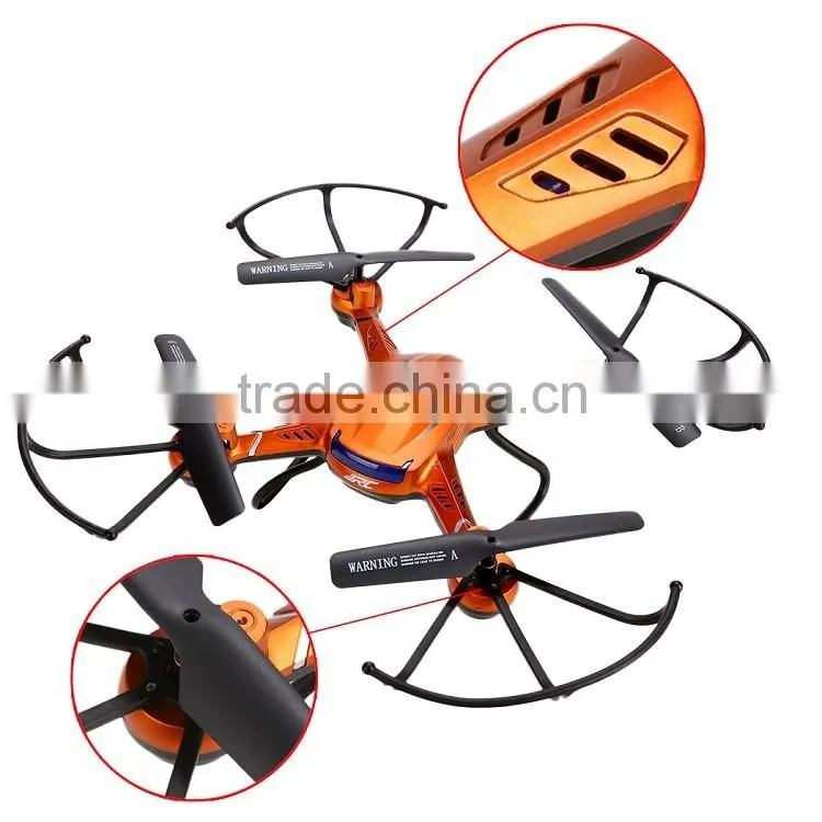 JJRC 2.4GHz 4CH 6-Axis Gyro WIFI FPV RC Quadcopter Drone w/ 2.0MP HD Camera 360 Degree Eversion#SV029051
