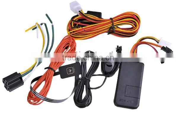 Phone number gps tracker TK116 for Vehicle with Speed Alarm,Geo-fence Alarm,Power disconnect Alarm,SOS Alarm