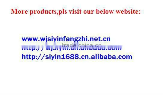 210T polyester taffeta fabric