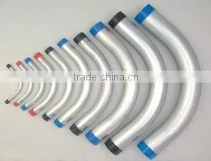 UL approved rigid aluminum pipe fittings elbow