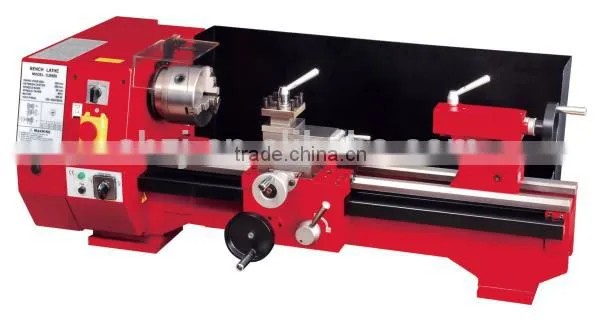 C6x400 household used mini metal lathe machine
