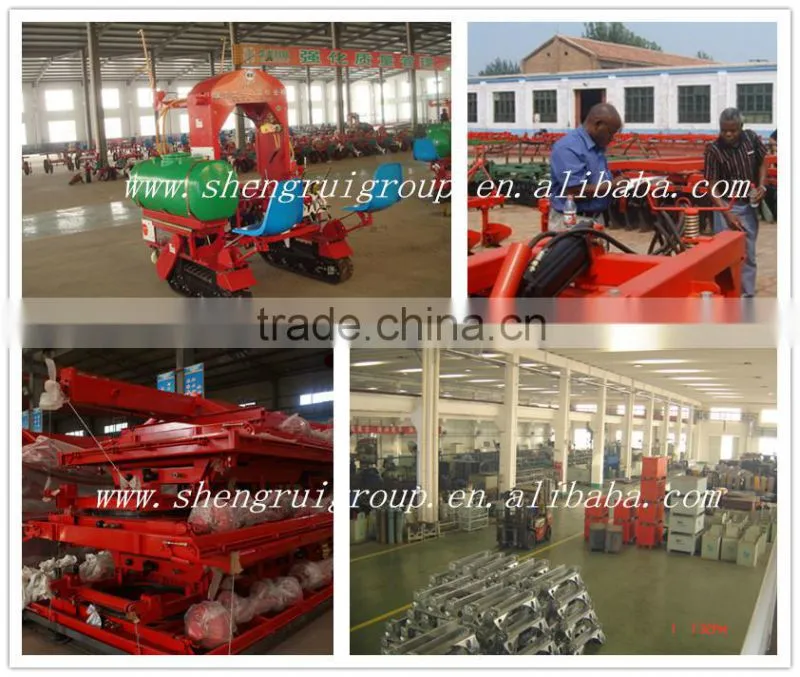 Farm Tractor Plow/ Agricultural Plow/ Disc Plow