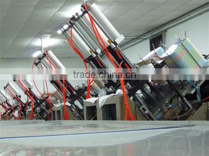 high quality paper cup and plate making machine with high speed