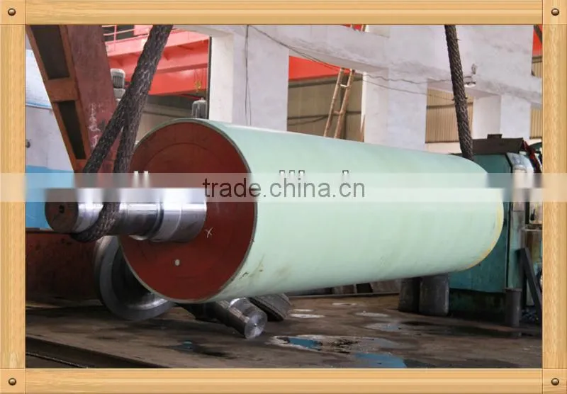 High quality stonite roll for paper machine