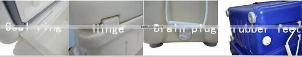 Outdoor ice cold chests, cooler box ice chest coolers