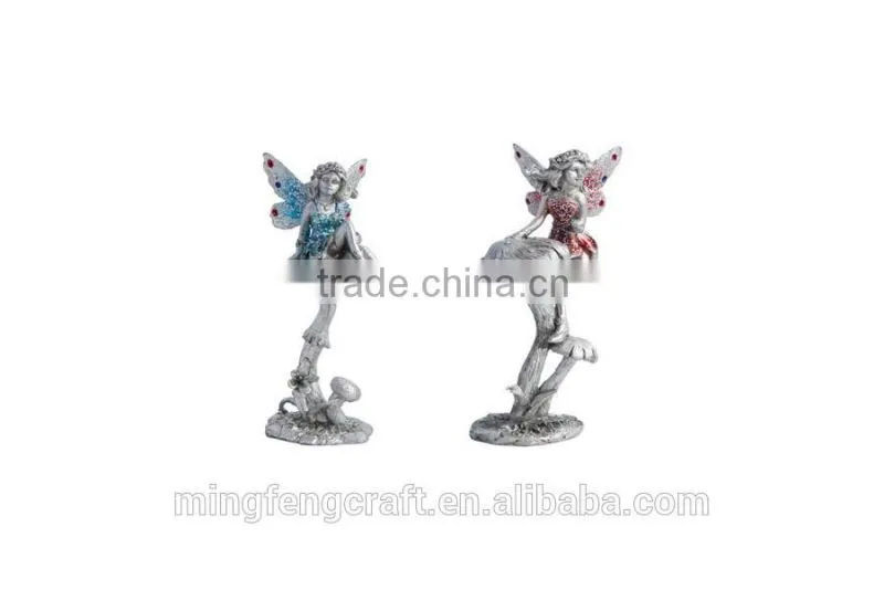 home decoration metal skull