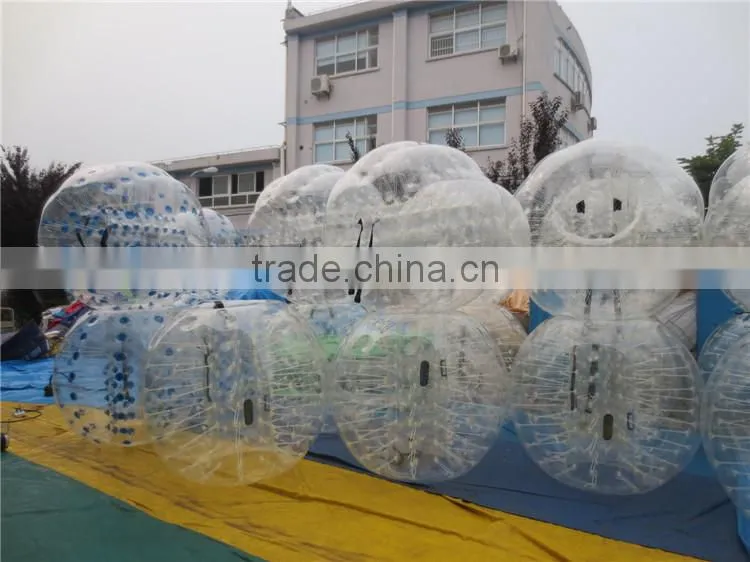 Cheap Inflatable Soccer Bubble for Sale