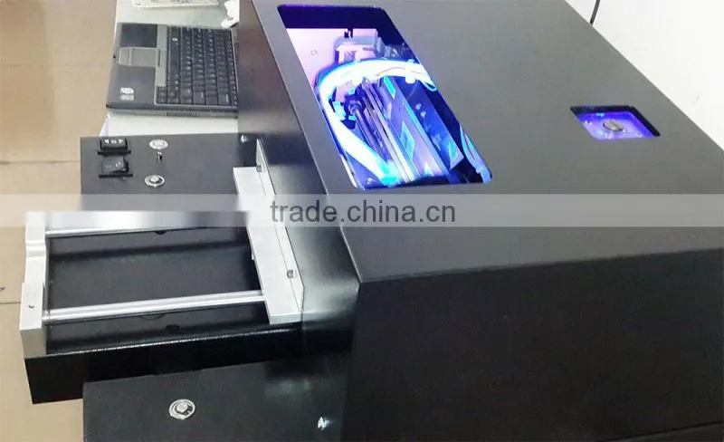 Special Price A4 flatbed uv printer uv printer a4 flatbed printer