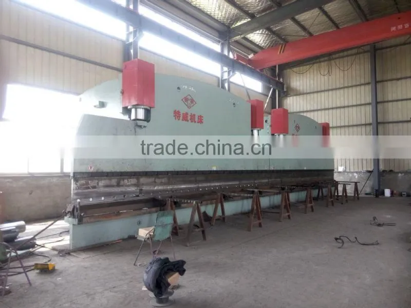 8m galvanized steel street lighting poles