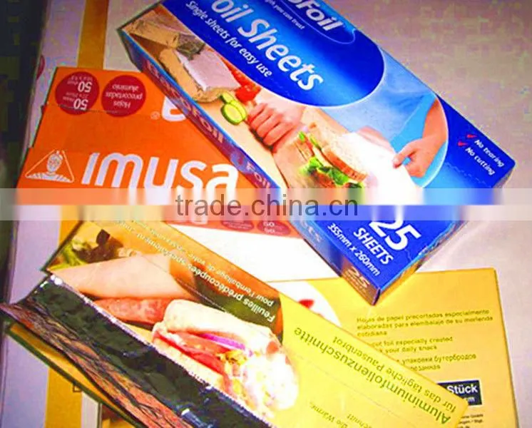 aluminum foil insulation