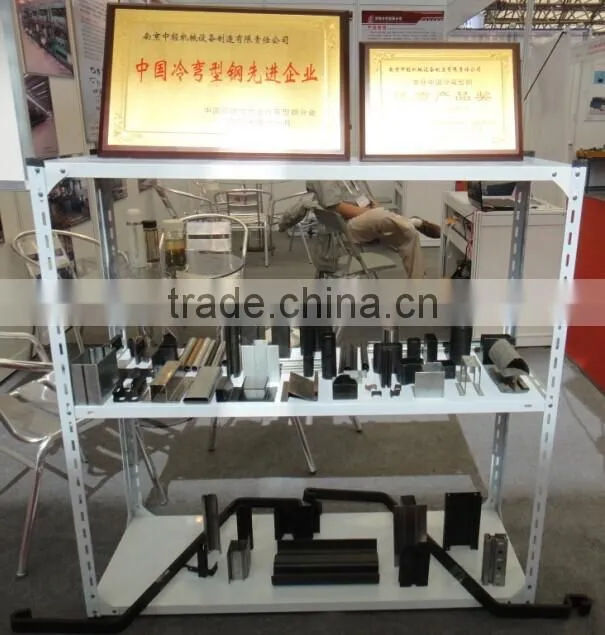 LW500 Steel Cold Roll Forming Line