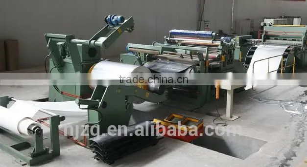 2000mm Slitting Line