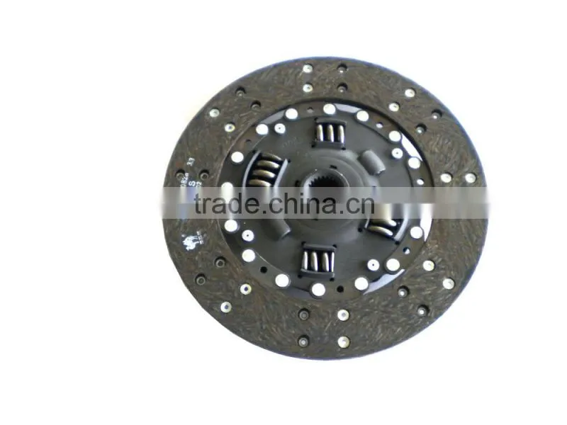 NHR auto genuine clutch disc Shanghai JMC QINGLING light truck auto spare parts