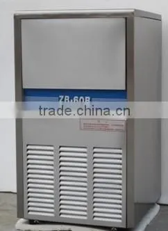 Professional manufacturer industrial cube ice making machine