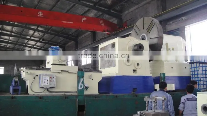 CW61125 China Heavy Duty CNC Horizontal Lathe Machine